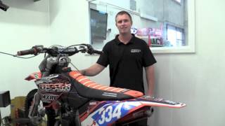 KTM 65SX Dyno MXRP Australia [upl. by Amador]