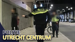 Politie  Diefstal  Pinpasfraude  Overlast  Gebiedsverbod  Onbegrepen gedrag [upl. by Ahsetra]