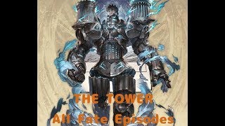 【GBF】LobeliaAll Fate Episodes【THE TOWER】 [upl. by Ellerrad]