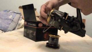 Penn Affinity LC 8000 Surf Casting Reel [upl. by Katya]