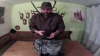 Jagdrucksack Maxpediton Kodiak Gearslinger Review deutsch [upl. by Ytak]