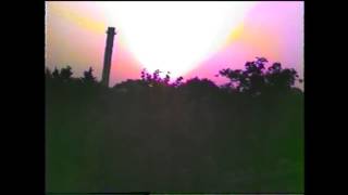 WestBerlin Juli 1984 – Sonnenaufgang in Tempelhof – 6 Min [upl. by Nuy919]