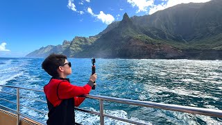 NaPali Coast Cruise [upl. by Mir944]