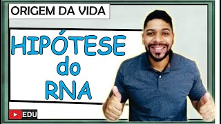 Hipótese do RNA o “mundo do RNA” I AULA 3 I Prof Michael Bryan [upl. by Franzoni]
