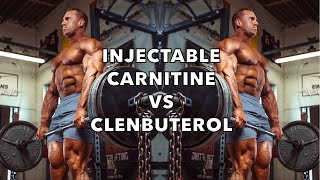 CONTEST PREP amp CUTTING CYCLE TIPS  EP 1INJECTABLE LCARNITINE VS CLENBUTEROL [upl. by Suter]