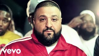 DJ Khaled  Never Surrender Explicit Official Video [upl. by Novled]