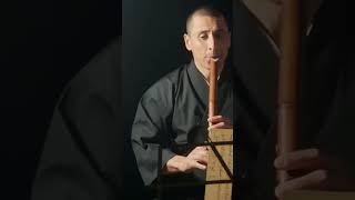 Breath of Zen Shakuhachi flute Traditional Japanese Music Rodrigo Rodriguez [upl. by Moyra]