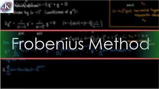 SecondOrder Equations with Constant Coefficients Distinct Real Roots [upl. by Eniamej]