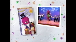 Barneys Talent Show 2000 VHS Rip [upl. by Adnerad14]