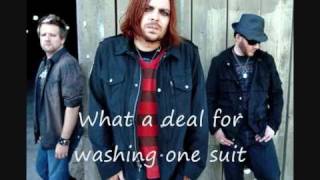 Seether Fake It Reverse With Lyrics [upl. by Vanthe]