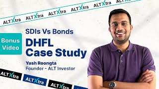 DHFL Collapse Explained ft TheALTInvestor  AltXtra  Grip Invest [upl. by Acisey]