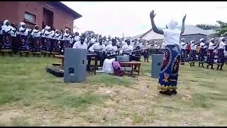 ST CLARA SCC ST AUGUSTINE CATHOLIC CHURCH KALIKILIKI PARISH LUSAKA ZAMBIAkatolika sinizakaleka [upl. by Onitsoga]