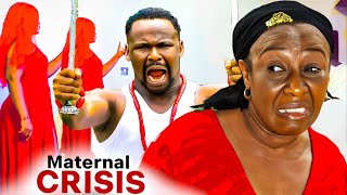 MATERNAL CRISIS FULL MOVIE PATIENCE OZOKWOR MOVIES 2024vsZUBBY MICHAEL MOVIE2024 AFRICAN FULL MOVIES [upl. by Euginomod]