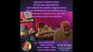 Guidance de lautre Monde FrankLesecheNivoix voyance prediction tarot [upl. by Peggir291]