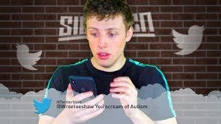 SIDEMEN READ MEAN TWEETS 2 [upl. by Eilyab]