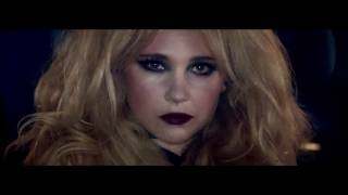 Agent Provocateur  NaughtyOrNice Christmas campaign starring Juno Temple [upl. by Wyne]