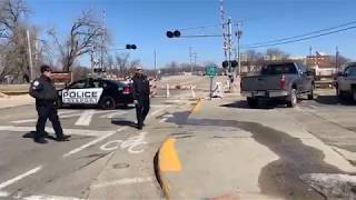 Update on the Historic Flooding on Freeports East Side  Freeport Illinois [upl. by Bonnette687]