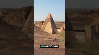 El sorprendente mundo de las pirámides alrededor del mundo 🏔️ shortsviral pirámides pyramid [upl. by Ogaitnas]