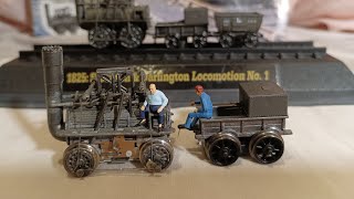 DIY HO Locomotion No1 Part 2 [upl. by Paula]