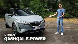 Nissan QASHQAI EPower  Cest quoi Cette version Hybride [upl. by Olraced999]