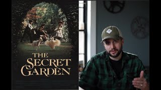 Film Discussion THE SECRET GARDEN1993 [upl. by Halika285]