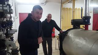 DOĞALGAZ KALORİFER ATEŞÇİLİĞİ [upl. by Niliram]