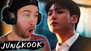 KPOP NEWBIE REACTS TO 정국 JUNG KOOK For The FIRST TIME  Standing Next to You MV REACTION [upl. by Arihaj]