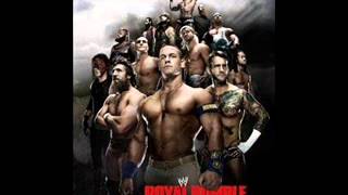 WWE Royal Rumble 2014 Theme Song Something New by Rev Theory [upl. by Niletac]