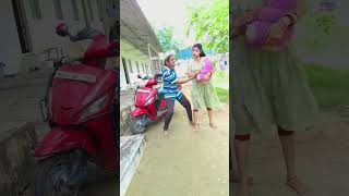 comedy pinky funny pinkeyandme fun funwithponnu cute baby appan comedyfilms [upl. by Drucie]