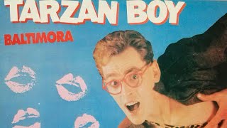 Baltimora  Tarzan Boy [upl. by Zantos]