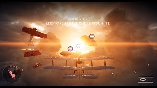 Britische Doppeldecker Flieger  Battlefield 1 Folge 3  Leons game World [upl. by Aillicirp]