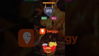 Swiggy IPO 2024 Key Insights amp Investment Potential swiggy ipoupdate shortvideo [upl. by Loggins987]