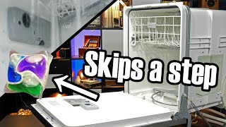 Detergent packs are kinda wishywashy Dishwashers Explained [upl. by Finbar]