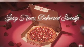 Pizza Hut offers goodbye pies to break up ahead of Valentines Day [upl. by Atir781]