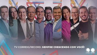 TV CORREIO  AO VIVO  25092024 [upl. by Barncard]