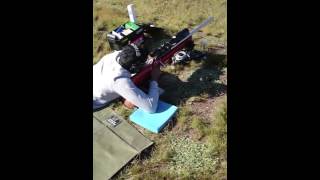 284 Winchester 284 Win F Open class 1000 yards rifle [upl. by Adnerb]