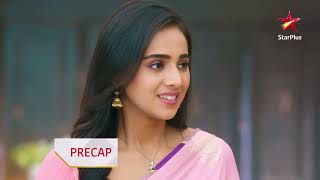 Baatein Kuch Ankahee Si  Episode 102  Precap Kya Vandana aur Kunal honge ek [upl. by Werbel]