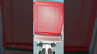 Silkscreen Printing POV [upl. by Enerol201]