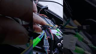 S866 LCD and Brainpower Controller issue with Throttle [upl. by Mailand16]