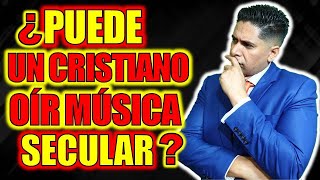 La música SECULAR que si PUEDE OIR UN CRISTIANO sin que afecte su VIDA ESPIRITUAL [upl. by Minabe]