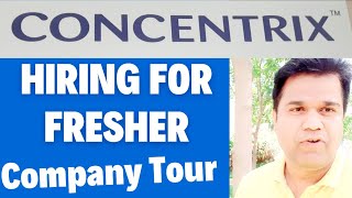 Concentrix catalyst hyderabad uppal  concentrix interview questions and answer  Fresher job 2023 [upl. by Odnamla]