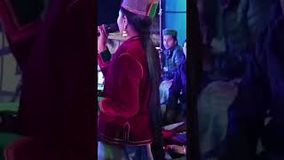 Rarang Gurusangyas 2024 kinnauri Live show by Anchal negi music kinnaurisong liveshow [upl. by Derreg519]