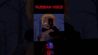 Русский голос демонического кролика saikonosutoka horrorgaming [upl. by Nerissa]