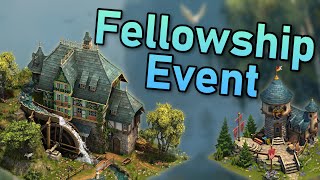 2024 Fellowship Event The Side Building is Better  Forge of Empires Guide [upl. by Wadsworth]