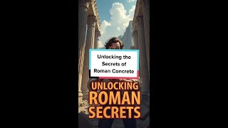 Unlocking the Secrets of Roman Concrete [upl. by Nahpets]