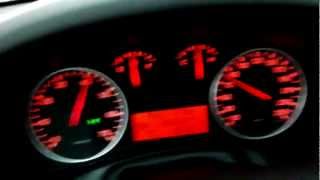 Fiat Croma 24 jtd acceleration [upl. by Ruthy669]