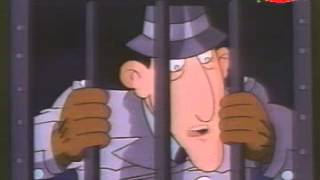 63  Inspecteur Gadget  Crac Le Chien Fantastique [upl. by Main484]