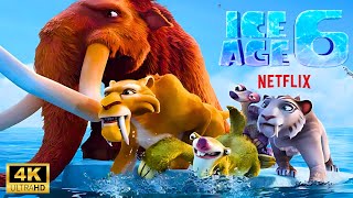 ICE AGE 6  In Theaters 2026  Disney amp 20th Century Studios  Everything You Need To Know [upl. by Dlorrej]