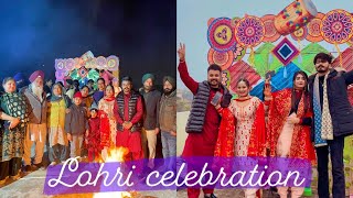 Lohri Celebrations 🔥 [upl. by Schubert771]