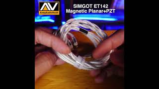 SIMGOT ET142 Unboxing [upl. by Roxine]